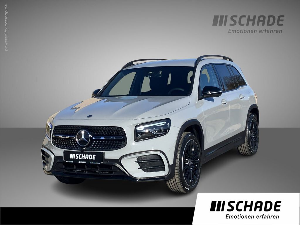 Image of Mercedes-Benz GLB 200