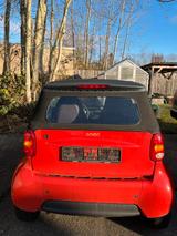 Smart Cabriolet - Smart aus 2001: Cabrio