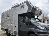 Bimobil Iveco 4x4 LBX434 Bj.2022 1.Hand - Bimobil Wohnwagen & Wohnmobile