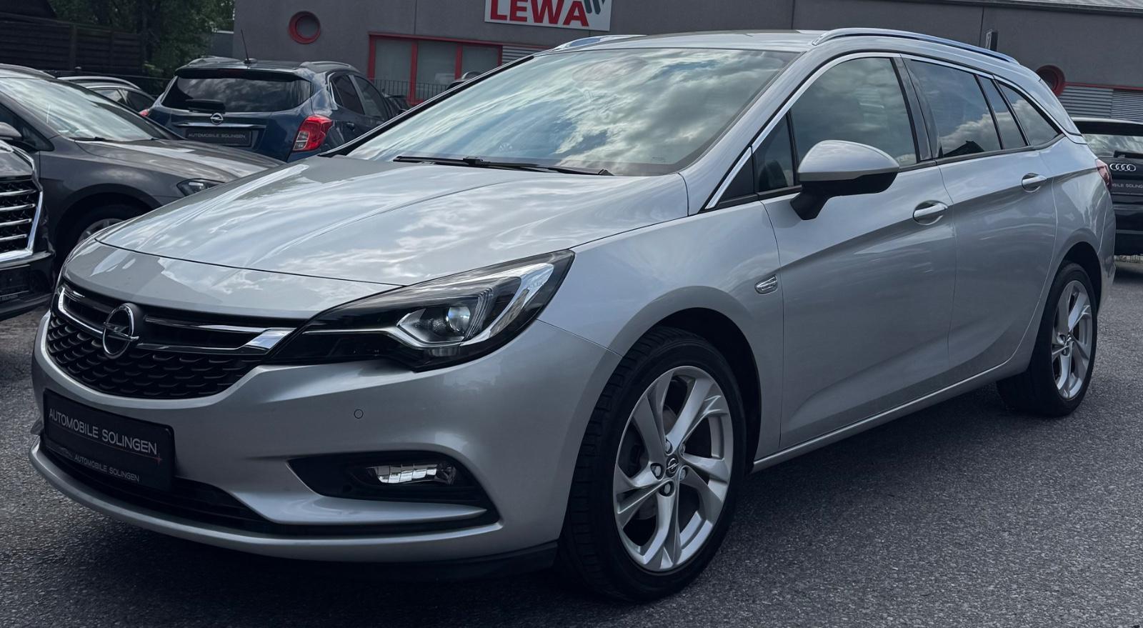 Opel Astra K Sports Tourer Innovation NAV+WKR+AHK+SHZ