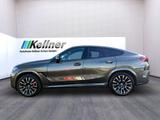BMW X6 M  xDr. 30d M Sport Pro+PANO+AHK+ACC+HUD+21"+ - BMW X6 M mit Diesel-Antrieb: Automatik