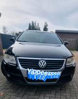 Volkswagen VW passat 3 c - Volkswagen Passat aus 2008: Kombi