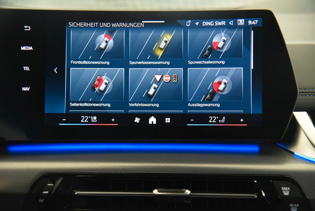 BMW 218 Active Tourer