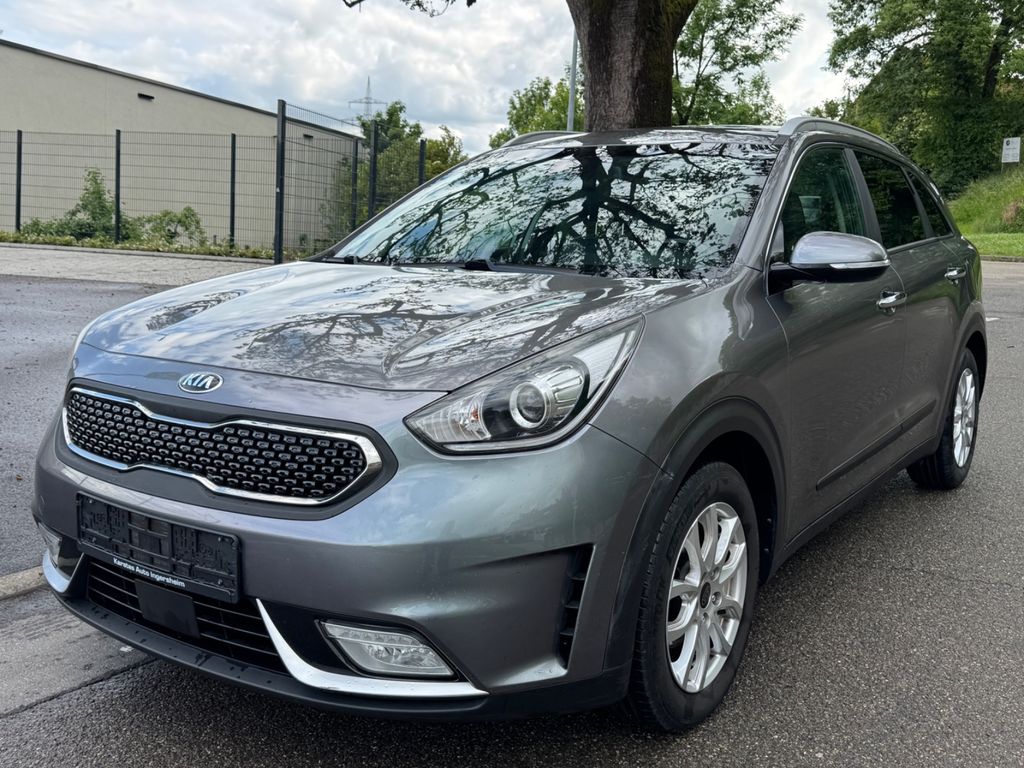 Angebot ansehen Kia Niro