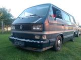 Volkswagen VW T3 Caravelle mit wbx DJ motor Automatik... - Volkswagen T3: Motor