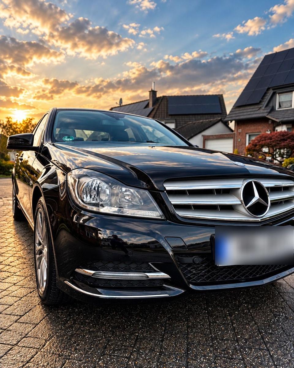 Mercedes-Benz C 180