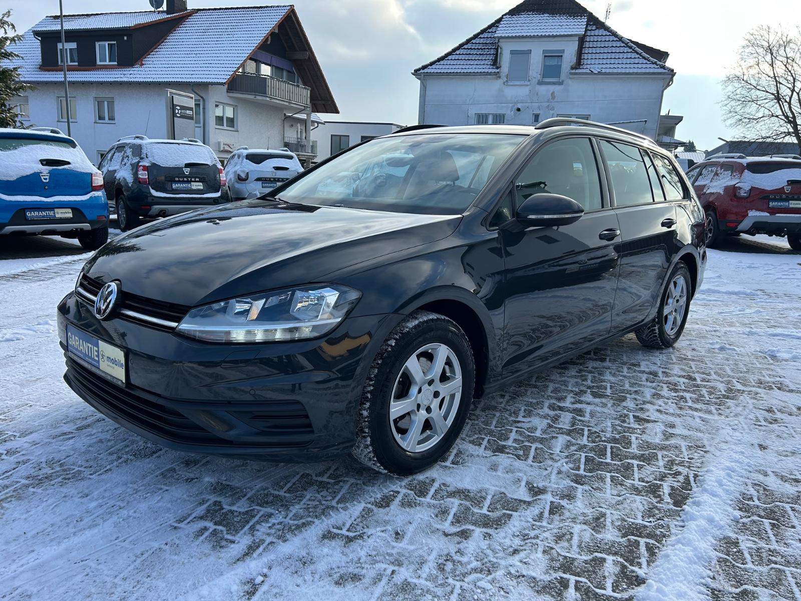 Volkswagen Golf  VII Variant Trendline BMT/Start-Stopp