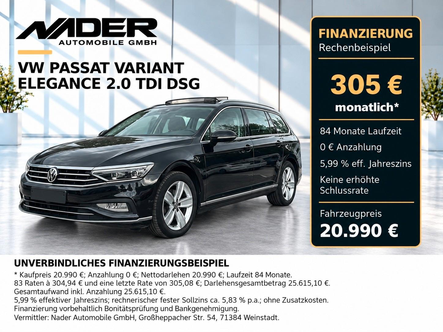 Volkswagen Passat Variant
