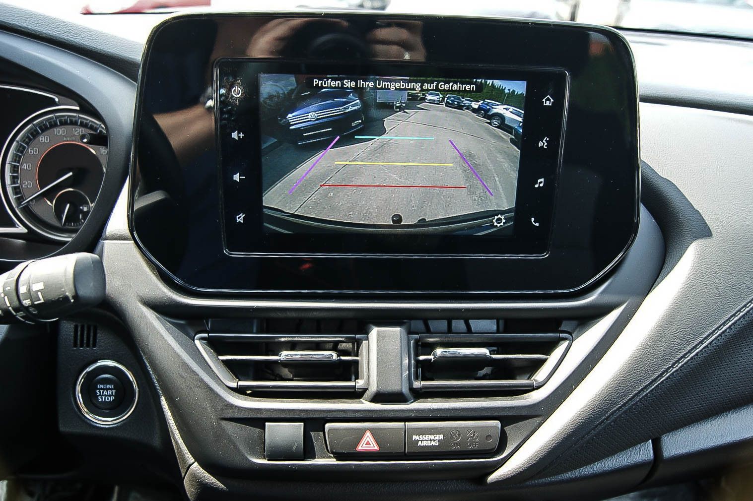 Fahrzeugabbildung Suzuki S-Cross 1.4 Comfort ALLGRIP KAMERA ANHZV LED