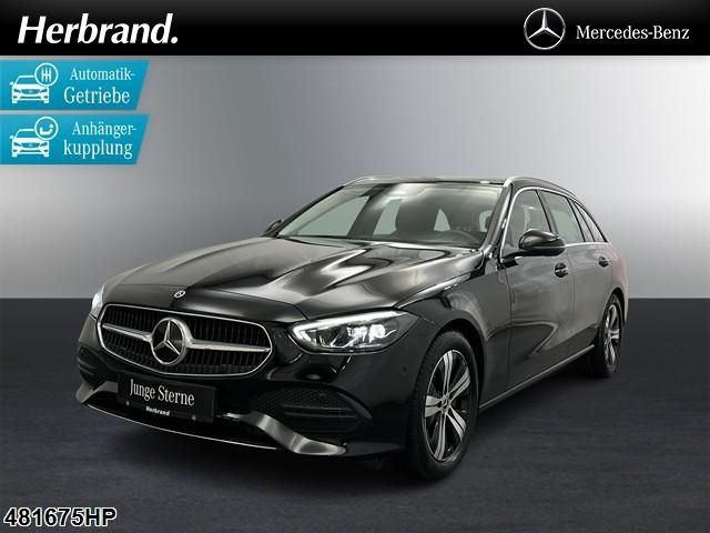 Mercedes-Benz C 220 d T Avantgarde AHK,CarPlay,Kamera,Ambiente