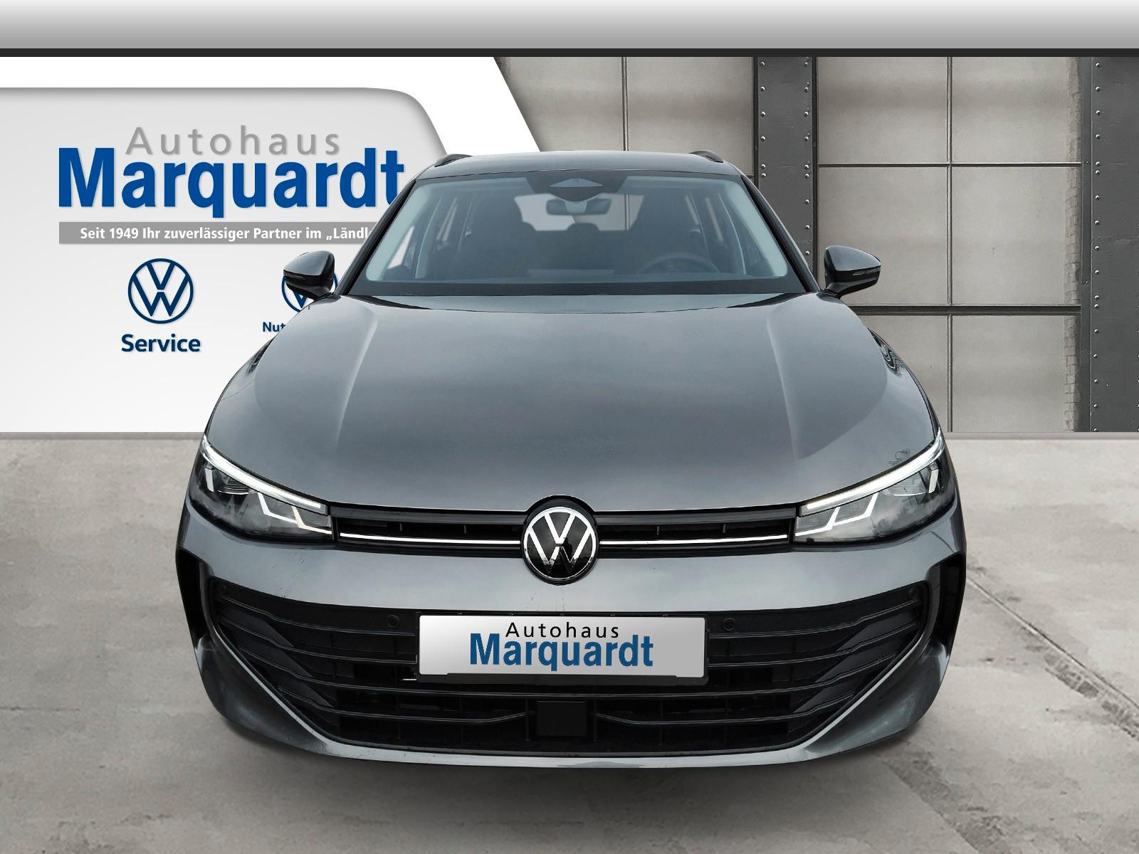 Volkswagen Passat 1.5 TSI AHK LED Side ACC 5J.Gar., миниатюра 4