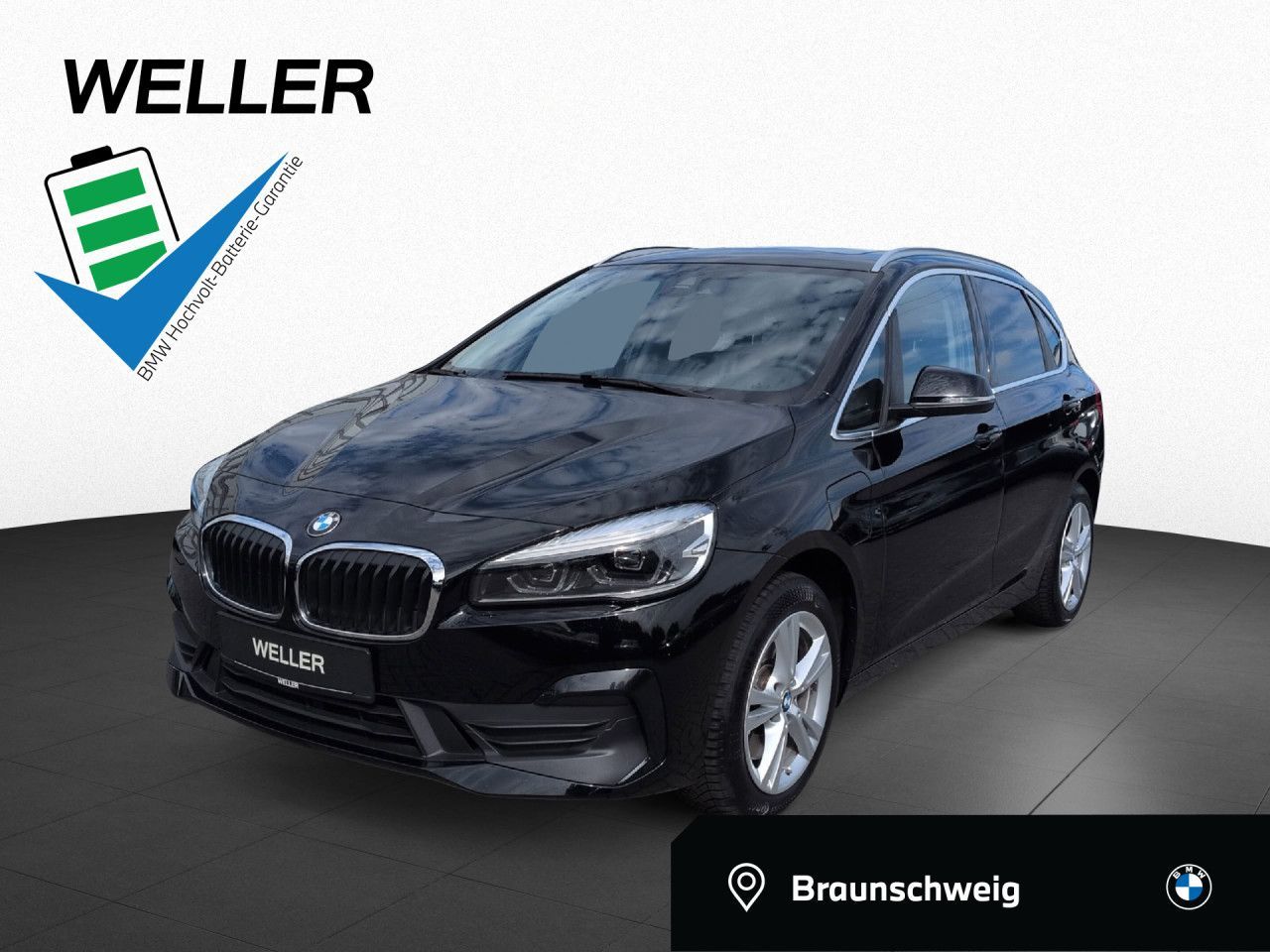 BMW 225xe Active Tourer iPerformance Pano DA LED SH