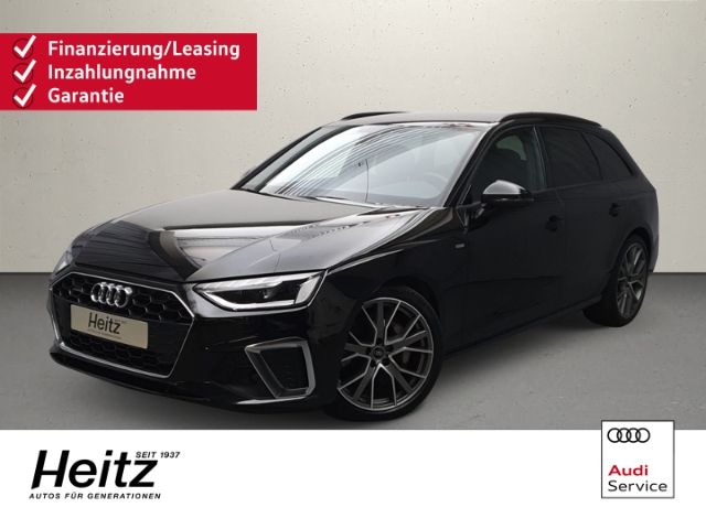 Audi A4 Avant TDI quattro S tronic S line AHK Navi foto 1