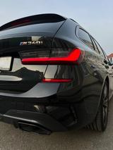 BMW M340i xDrive Touring GARANTIE+SERVICE PAKET+19" - BMW M340i: Alcantara, Kombi
