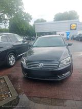Volkswagen Passat 1.6 TDI Variant  2012 ... - Volkswagen Passat aus 2012: Variant