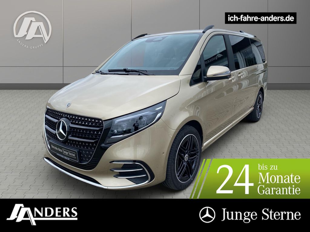 Mercedes-Benz V 220