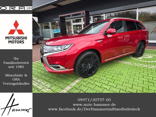 Mitsubishi Outlander PHEV 4WD TOP//20"//ACC//WR+SR