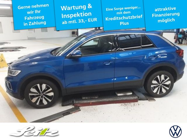 Volkswagen T-Roc 2.0 TDI Move *AHK*LED*NAVI*PDC*