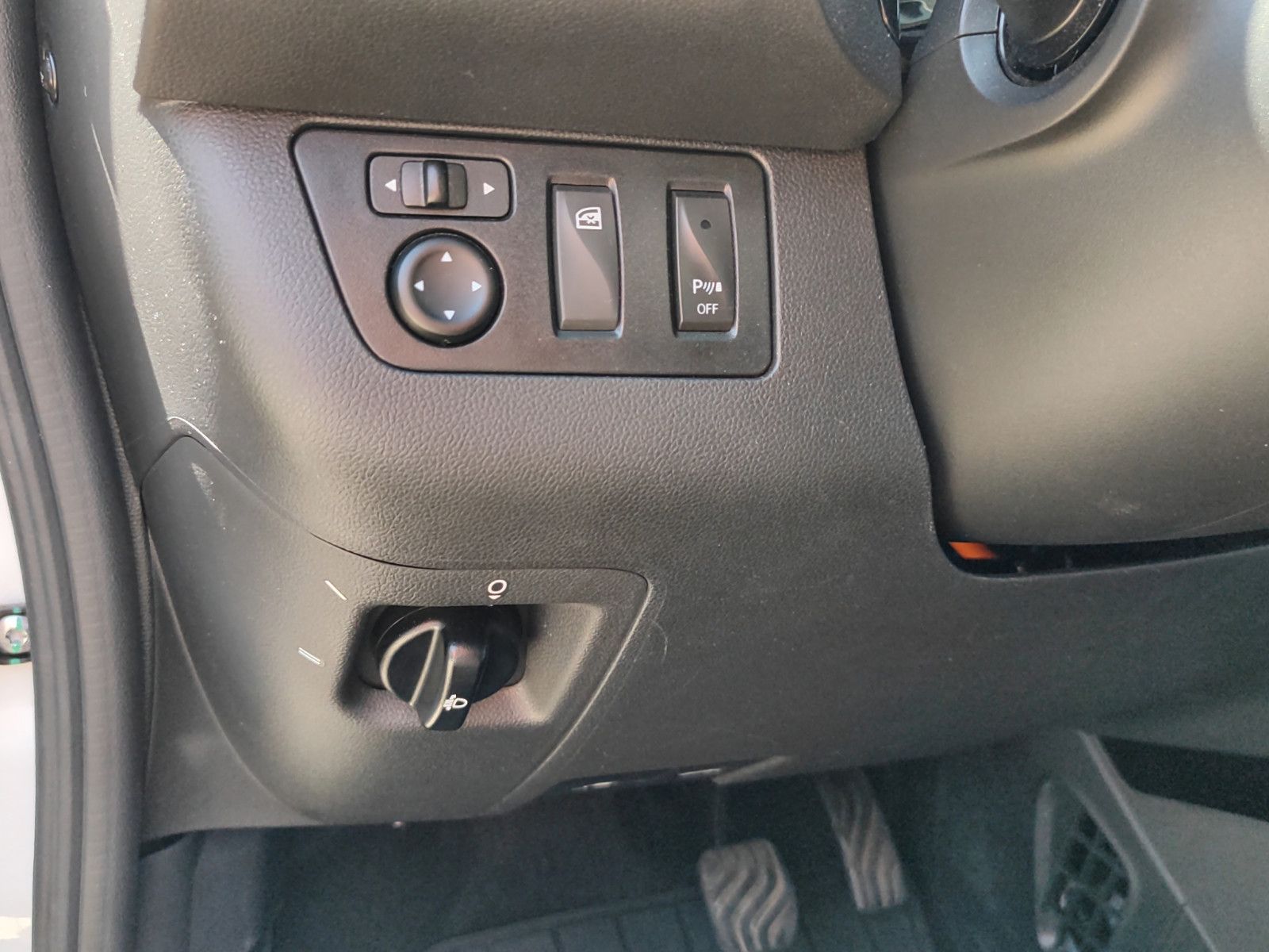 Fahrzeugabbildung Dacia Spring Electric Extreme/1.Hand/Navi/Klima