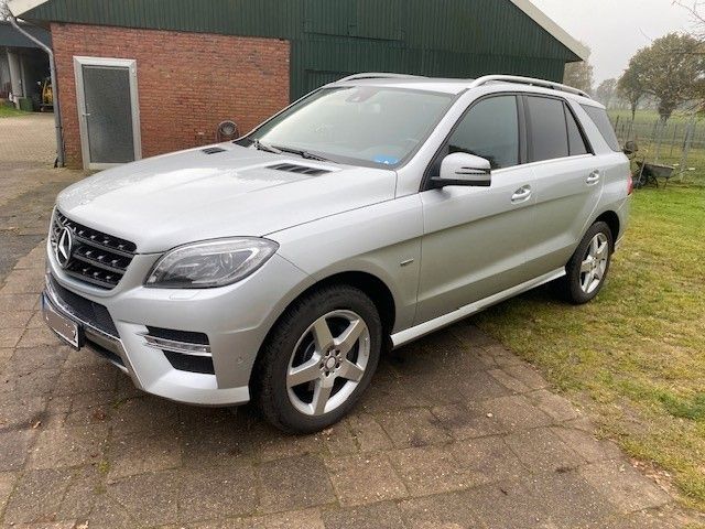 Mercedes-Benz ML 350 ML -Klasse ML 350 CDI BlueTec