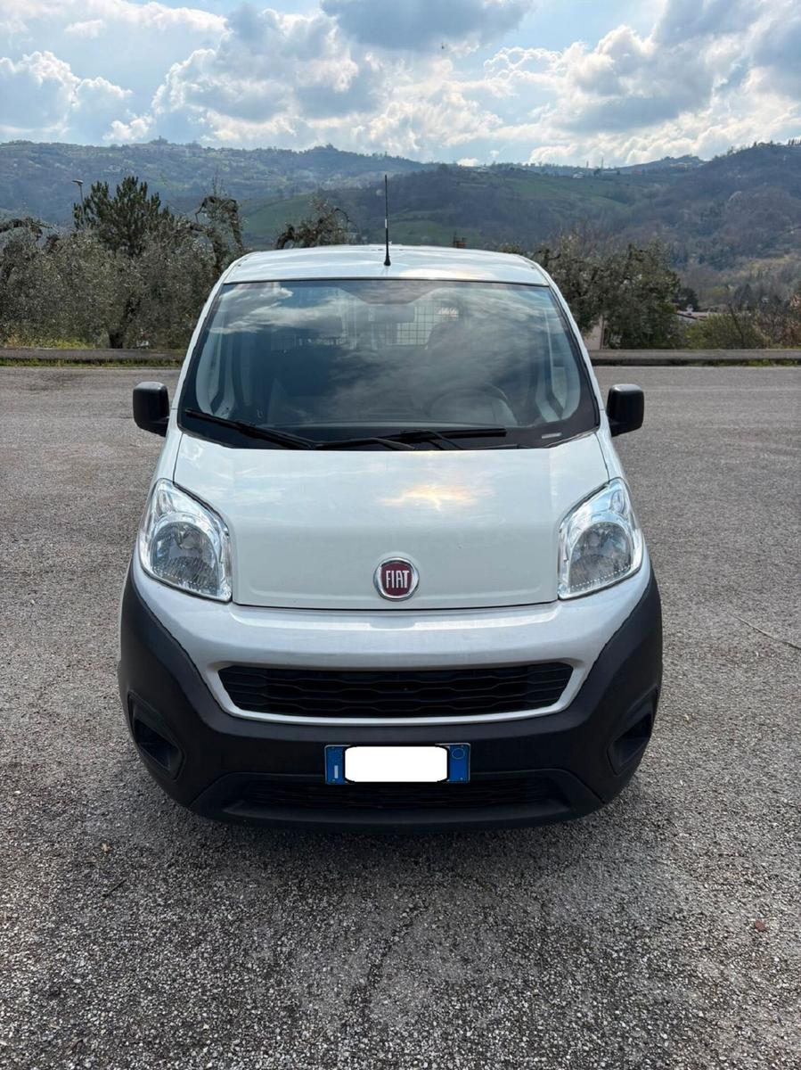 Fiat FIAT Fiorino 1.3Mjt 95Cv S&S SX E6D-T 4P -09-202