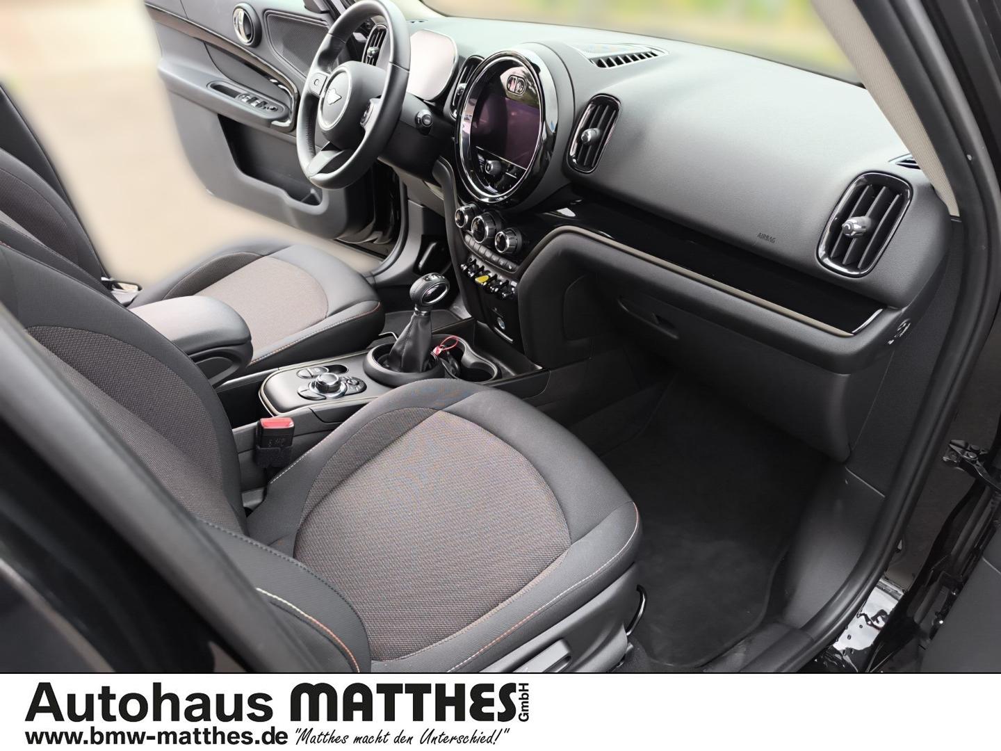 MINI Countryman SE All4 LED PDC Sitzhzg 2-Zonen-Klima
