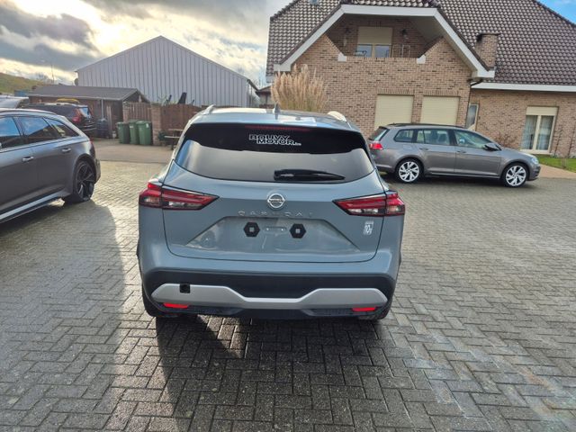 Nissan Qashqai B