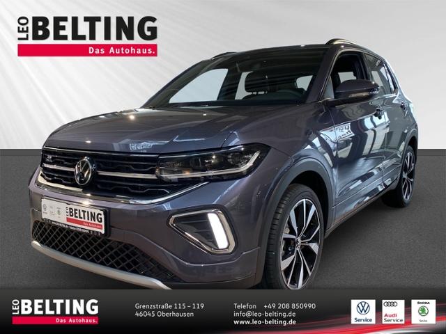 Volkswagen T-Cross R-Line 1.0 TSI DSG AHK Matrix Keyless Ka