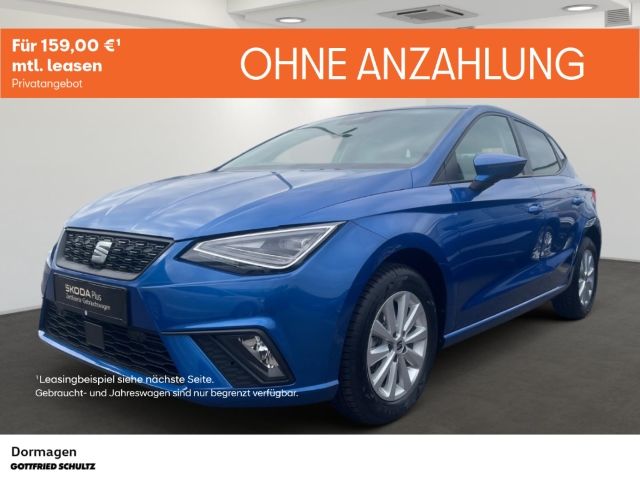 Seat Ibiza Style