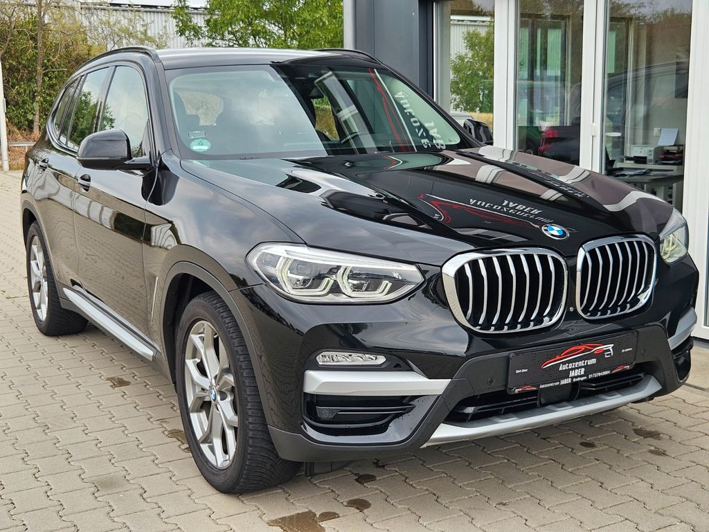 Image of BMW X3