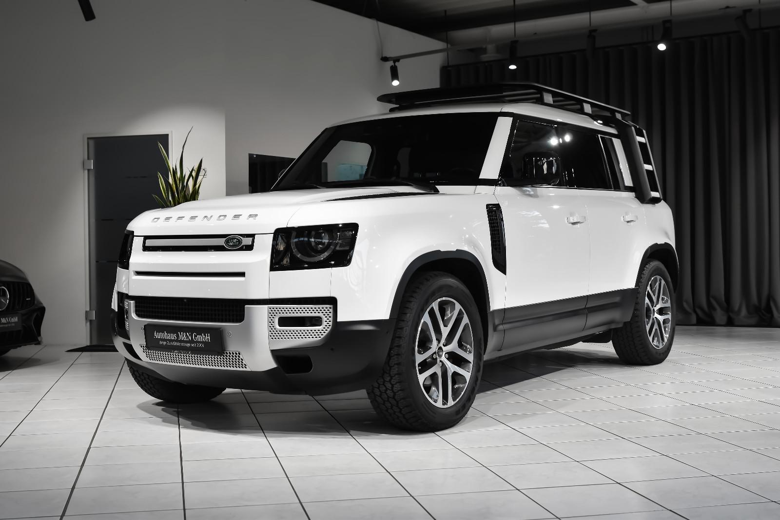 Land Rover Defender 110 HSE *Offroad Paket* 6 Sitze*
