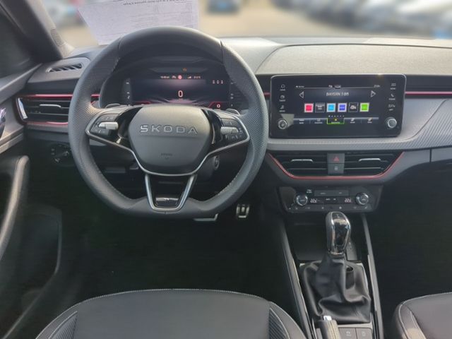 Fahrzeugabbildung SKODA Scala 1.0 TSI DSG Monte Carlo