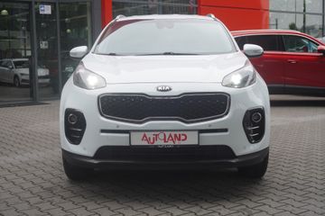 KIA Sportage - 3