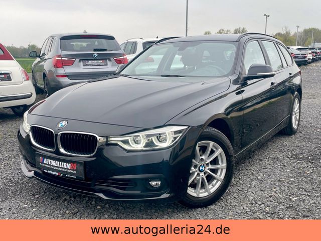 BMW 320i Tour. Aut. Navi LED Leder PDC Lordose 1.HD