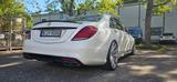 Mercedes-Benz S 63 AMG Mercedes-AMG S 63 4MATIC L AMG - Mercedes-Benz S 63 AMG Gebrauchtwagen in Berlin