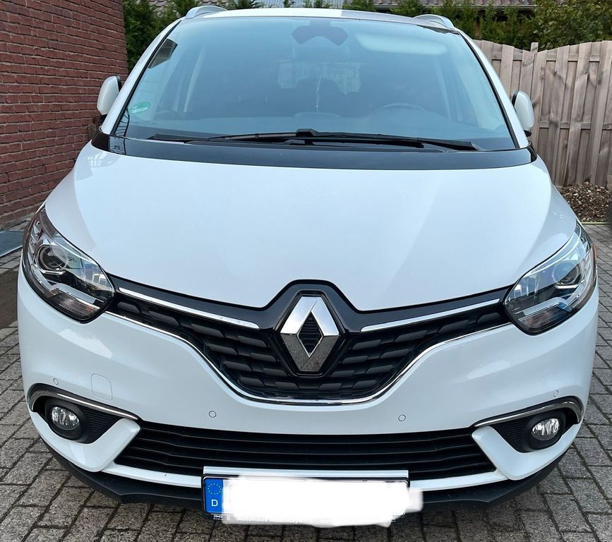 Image of Renault Grand Scenic