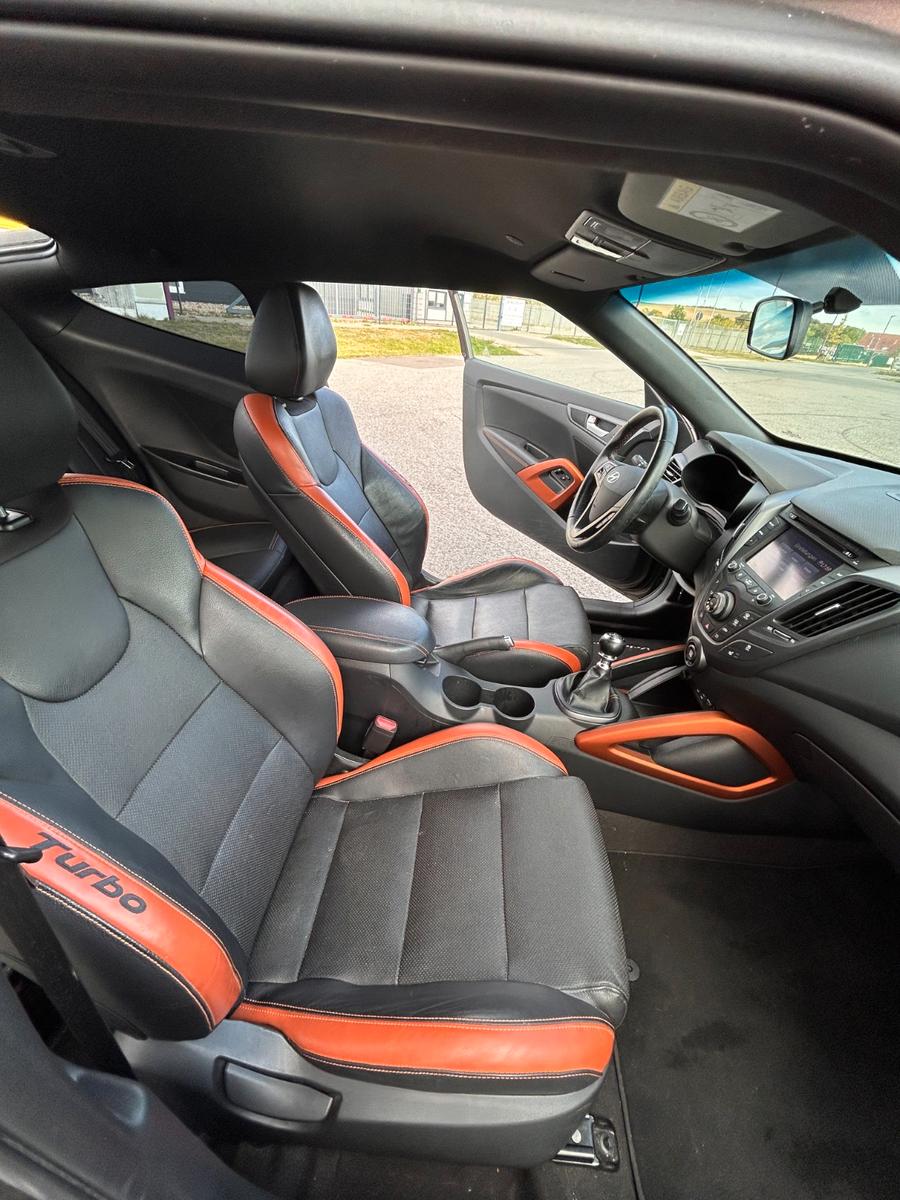 Hyundai 1.6 Turbo | 186 PS | Scheckheft | 2 Radsätze