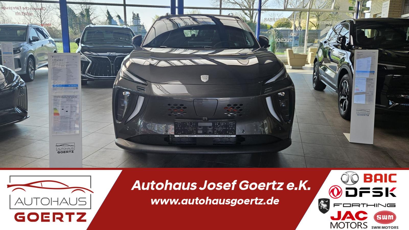 DFSK Forthing 5 REEV