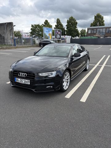 AUDI A5 1.8 TFSI S-Line Sportback