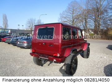 Mercedes G 500 - 11