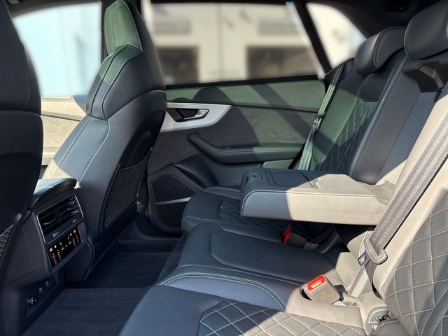 Q8 50 TDI QUATT S LINE AHK+MATRIX+PANO+HUD+RAUTE