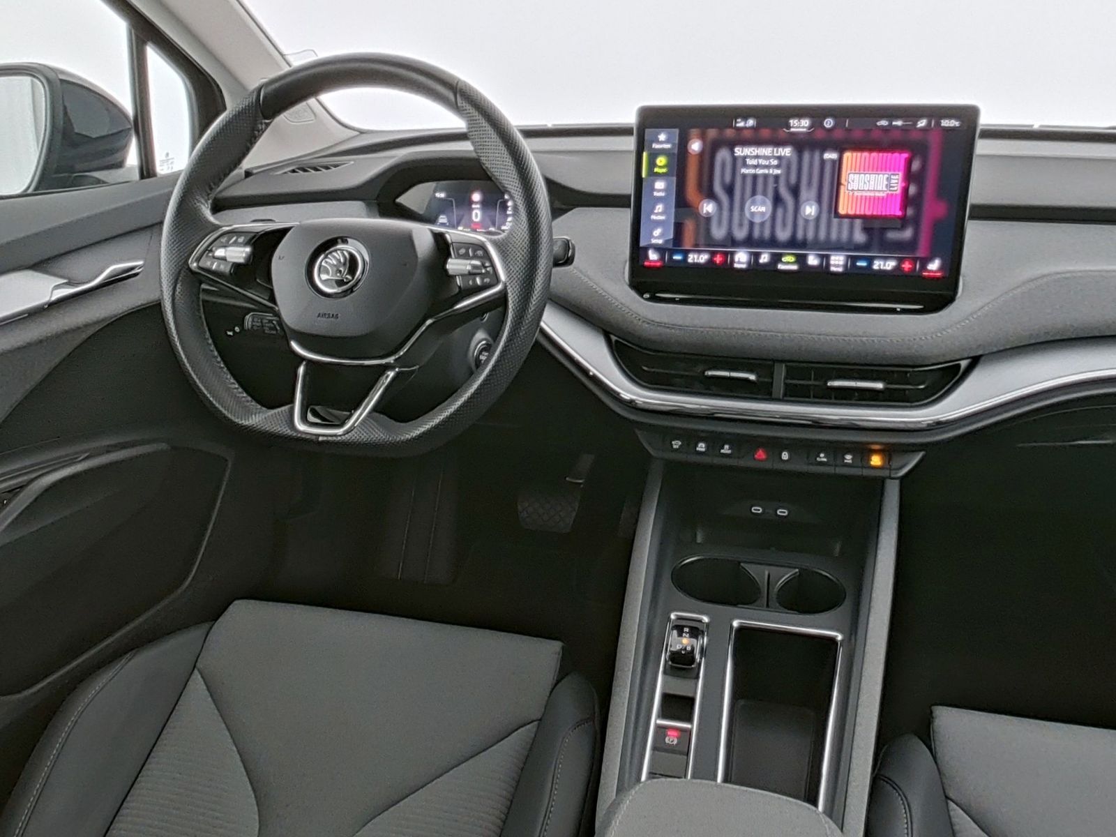 Skoda Enyaq - Bild 16