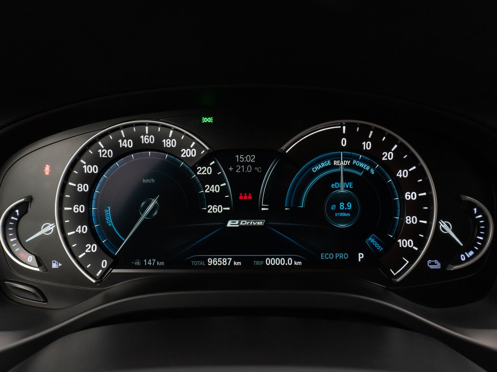 Fahrzeugabbildung BMW X3 xD30e M Sport DAB CockPit+ PDC AHK LED 19Zoll