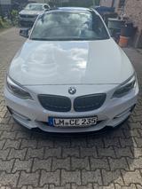 BMW M235i xDrive Steptronic Coupé - - BMW M235 aus 2015