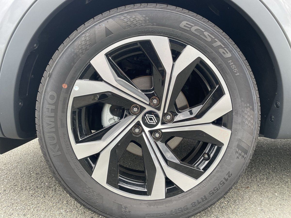 Renault Arkana - Bild 13