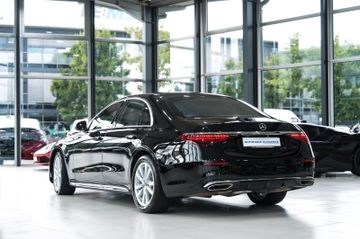 Mercedes S 500 - 3