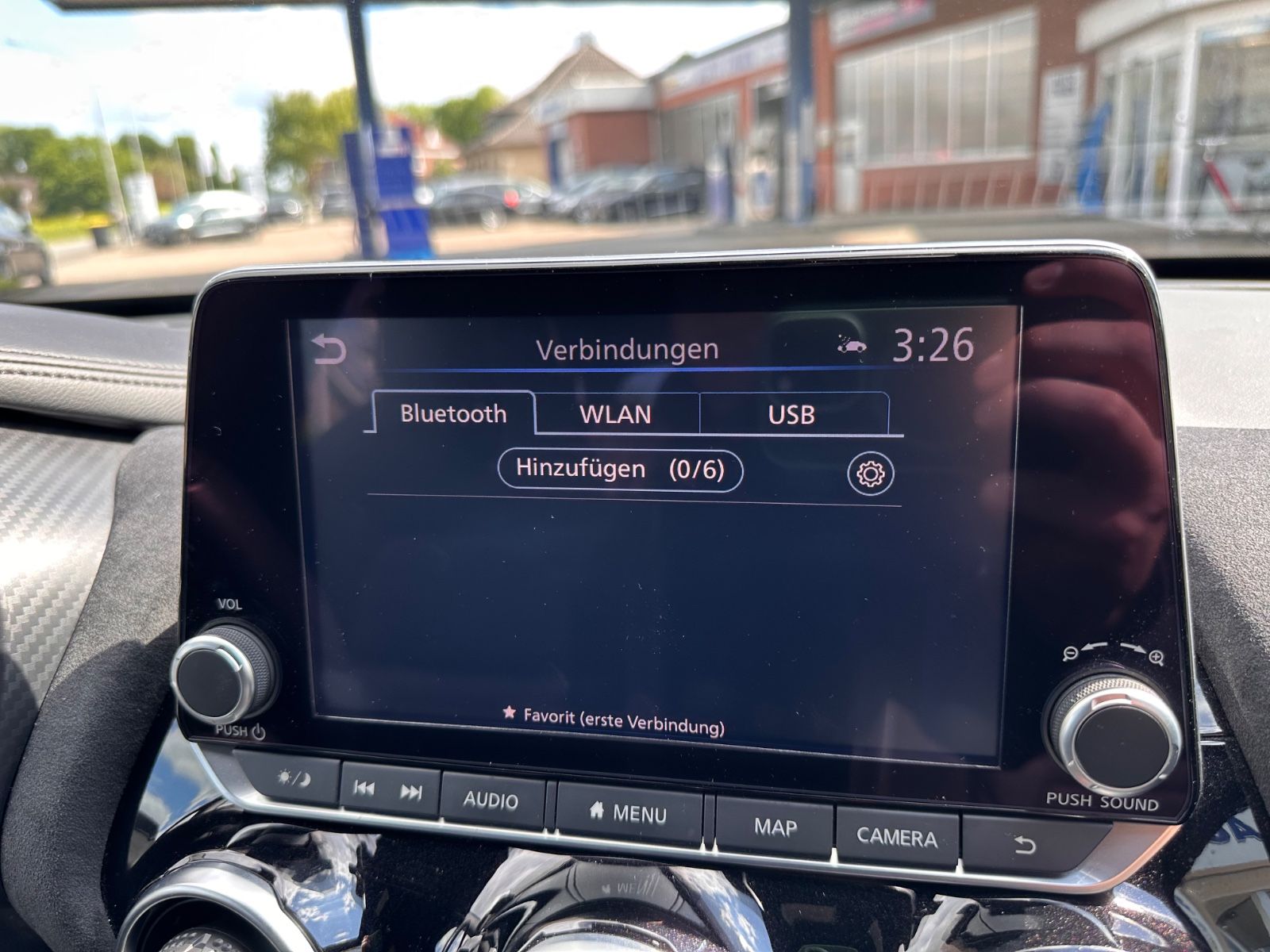 Fahrzeugabbildung Nissan Juke N-Design 1.0 DIG-T DCT Bose/LED/GRA/LM19"