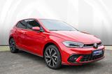 Volkswagen Polo 1.0 TSI DSG R-Line - Volkswagen Polo: Rot