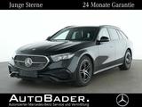 Mercedes-Benz E 220 d T AMG Advanced DISTR NIGHT AHK KeylGO - Mercedes-Benz E 220 Jahreswagen