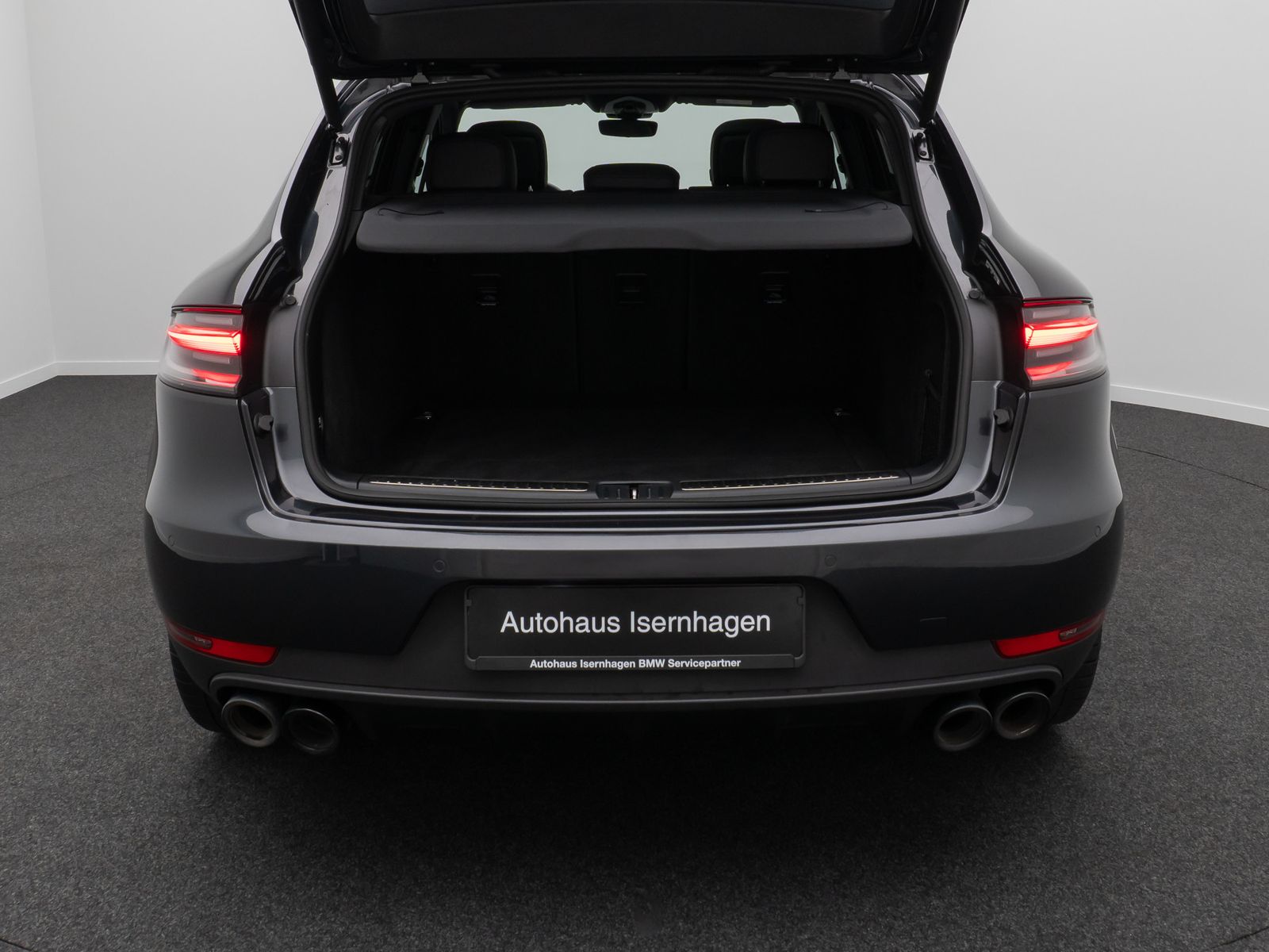 Fahrzeugabbildung Porsche Macan S BOSE Kamera Memory DAB Panorama 20Zoll